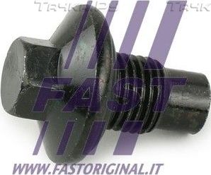 Сливная пробка масляного поддона двигателя Fast для Ford Fusion I 2002-2012. Артикул FT94735