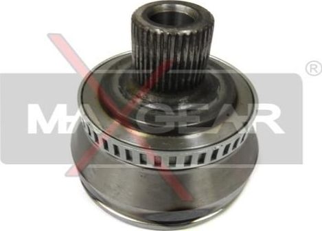 Шрус наружный (граната) MaXgear передний для Audi S8 I (D2) 1996-2002. Артикул 49-0233