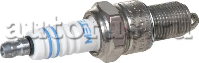 Свеча зажигания blue line (WR8DCX+) (BOSCH 0242229687) никель-иттрий (Meteor) Meteor. Артикул sa222