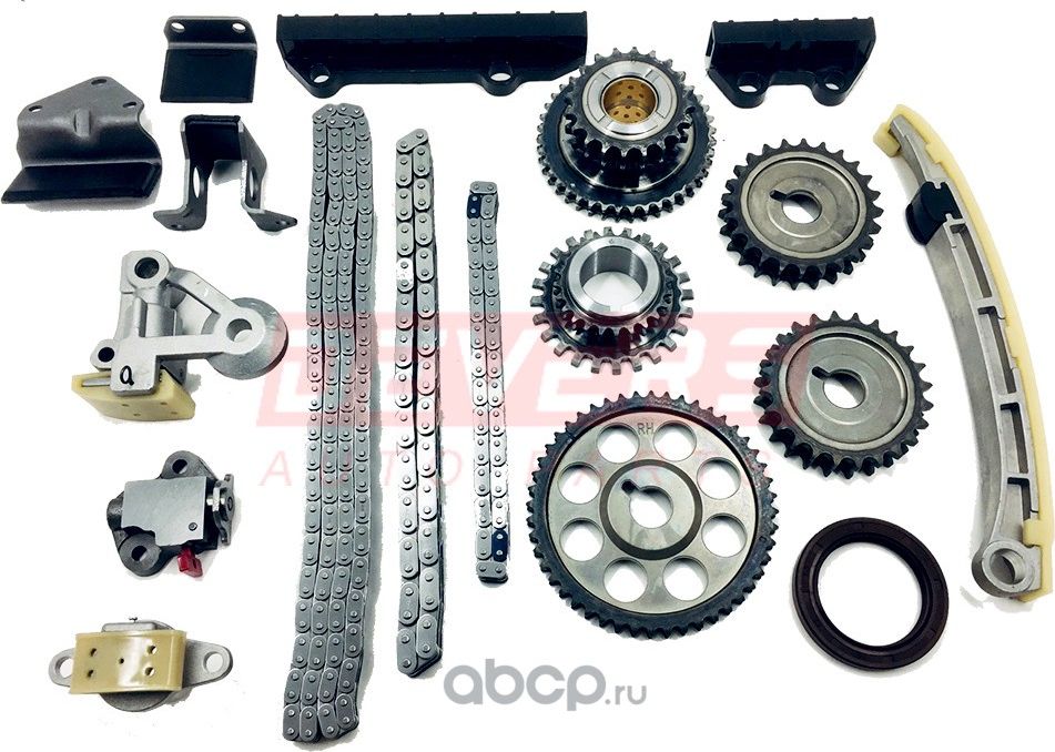 Комплект цепи грм H25A H27A,DV-SZ002-1 (Devers). Артикул DVSZ0021
