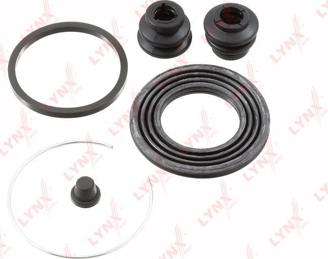 Ремкомплект тормозного суппорта LYNXauto. Артикул BC-0222