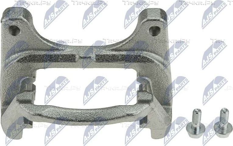 Скоба тормозного суппорта NTY задняя правая для Opel Astra K 2015-2026. Артикул HZT-PL-075A