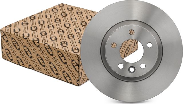 Диск тормозной передний вентилируемый 333*32,5мм 5/120 1шт Volkswagen T5 (BM). Артикул BDV133