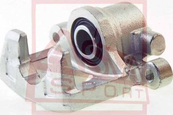 Тормозной суппорт Asva задний правый для Mitsubishi Outlander XL 2006-2012. Артикул MTBC-GA2RR