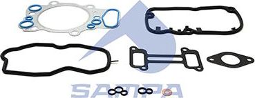 Комплект прокладок ГБЦ Sampa. Артикул 040.735