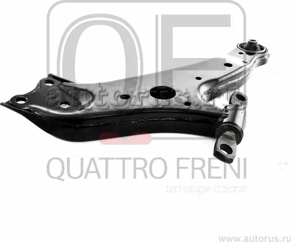 Рычаг нижний передний (Quattro Freni). Артикул QF20D00014