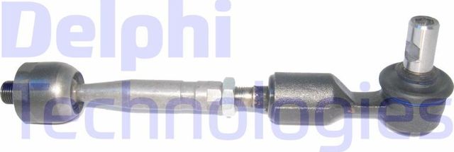 Рулевая тяга поперечная Delphi правая/левая внешняя/внутренняя для Audi A4 I (B5) 1994-2001. Артикул TL501