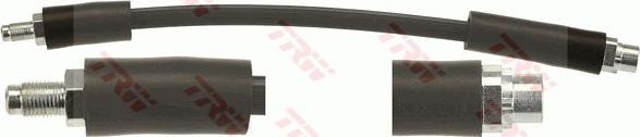 Тормозной шланг TRW задний для BMW X4 I (F26) 2014-2018. Артикул PHB921