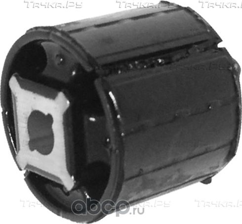 Сайлентблок задней балки BMW X5 06-13/X6 07-/X3 09-/X4 14 (Hosu). Артикул HSS0138