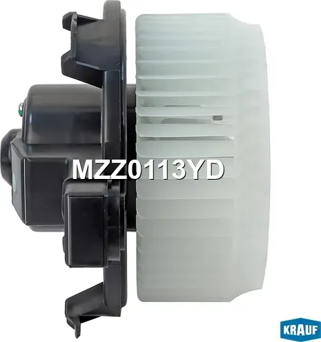 Мотор печки c крыльчаткой (Krauf) Krauf. Артикул MZZ0113YD