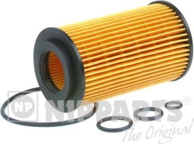 Масляный фильтр Nipparts. Артикул J1314017