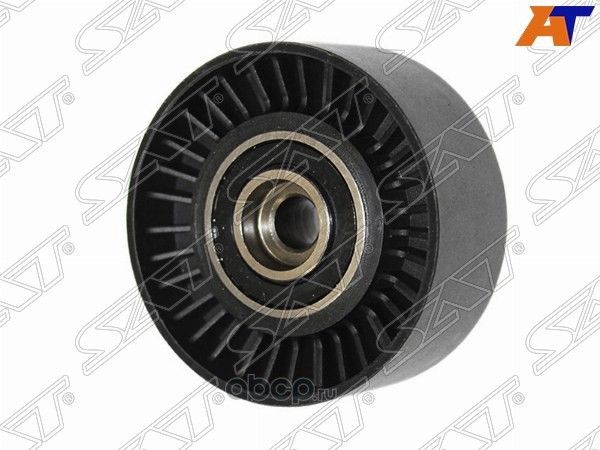 РОЛИК НАТЯЖИТЕЛЯ ПРИВОДНОГО РЕМНЯ HYUNDAI IX55KIA (SAT). Артикул ST252813A000