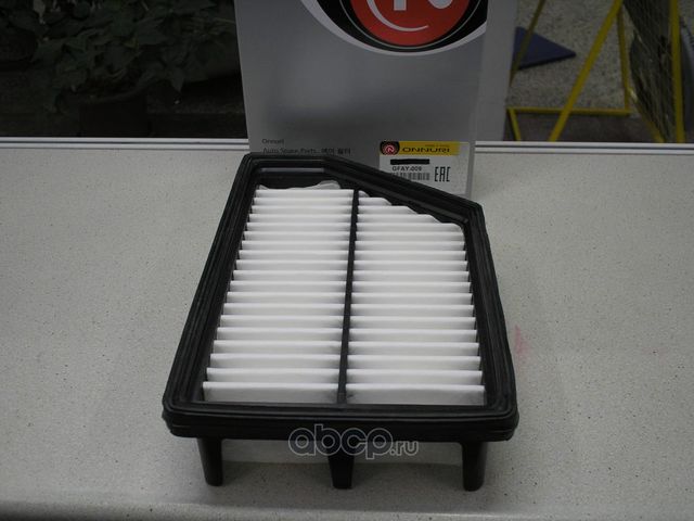 ФИЛЬТР ВОЗДУШНЫЙ (Onnuri). Артикул GFAY009