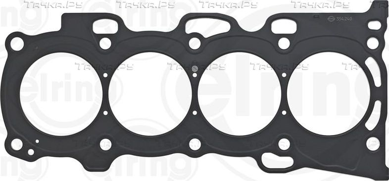 Прокладка ГБЦ Elring для Toyota RAV4 III (XA30) 2005-2013. Артикул 354.240