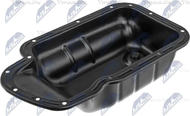 Масляный поддон картера двигателя NTY для Citroen C2 2003-2012. Артикул BMO-CT-007