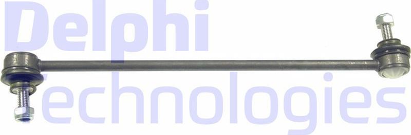 Стойка (тяга) стабилизатора Delphi. Артикул TC1023