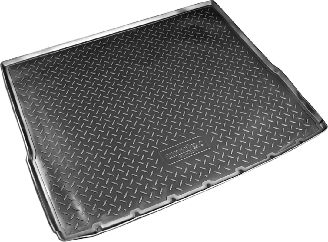 Коврик Норпласт для багажника Ford Focus II универсал 2005-2010. Артикул NPL-P-22-17