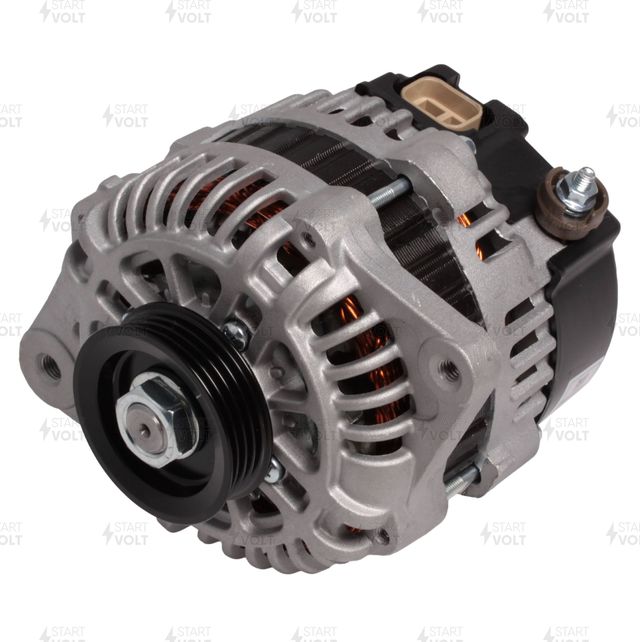 Генератор StartVOLT для Kia Sephia I 1995-1997. Артикул LG 0812