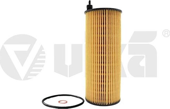 Масляный фильтр Vika для BMW 1 I (E81/E82/E87/E88) 2004-2011. Артикул 19994501