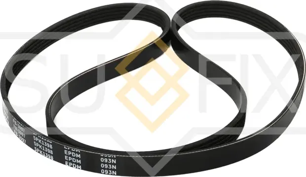 Ремень поликлиновый 5PK1398 (Sufix). Артикул FB3097