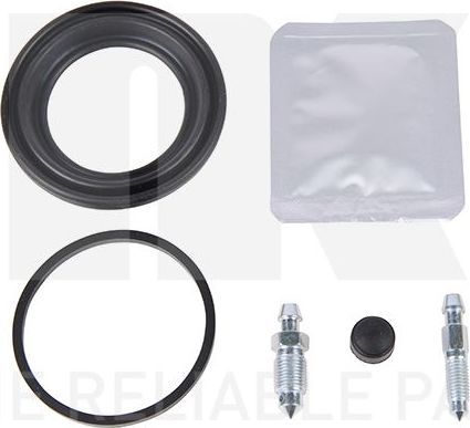 Ремкомплект тормозного суппорта NK. Артикул 8847004