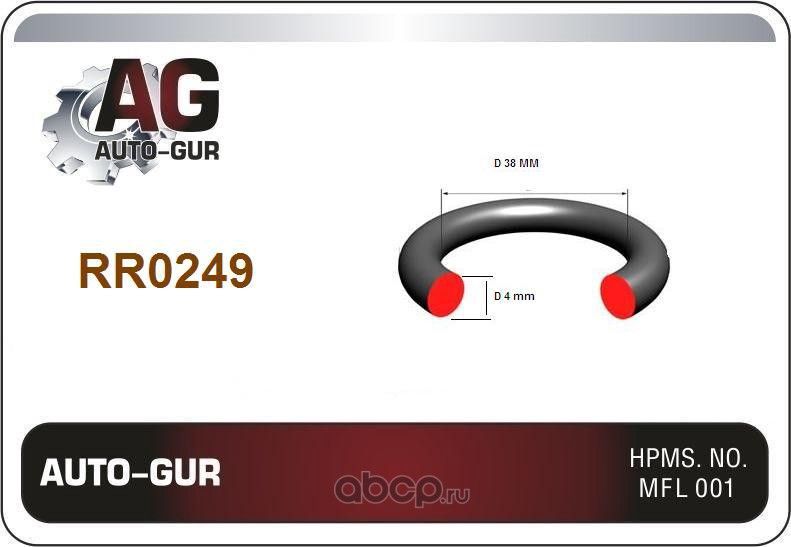 Прокладка корпуса термостата 38*4 Peugeot Boxer/Citroen Jumper 06-/Ford Transit (Auto-GUR). Артикул RR0249