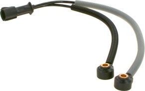 Датчик детонации Bosch для Volvo C70 II 2006-2009. Артикул 0 261 231 178