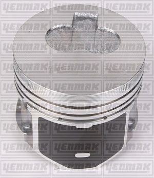 Поршень Yenmak для Fiat Strada 2000-2026. Артикул 31-03399-040