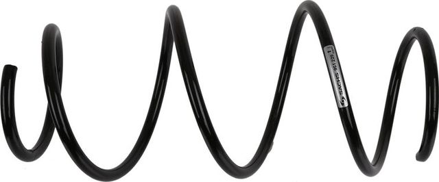 Пружина подвески SACHS для Smart Fortwo III (C453, A453) 2014-2026. Артикул 991 229