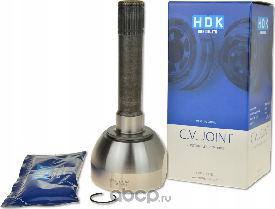 ШРУС наружн. (HDK). Артикул NI073