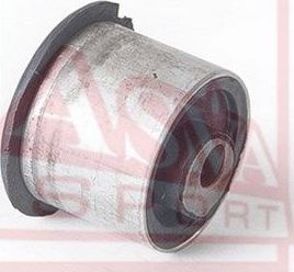 Сайлентблок переднего рычага подвески Asva. Артикул 2301-007