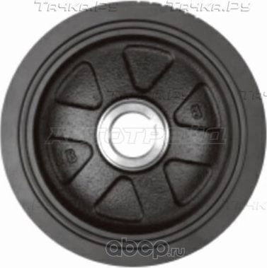 ШКИВ КОЛЕНВАЛА NISSAN ADAVENIRBLUEBIRD SYLPHYEX (SAT). Артикул ST123034M500
