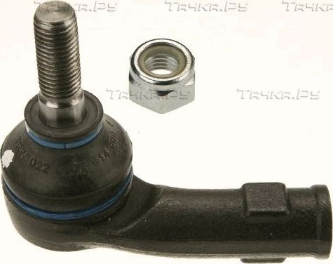 Наконечник рулевой тяги TRW левый внешний для Volkswagen Polo III 1994-2001. Артикул JTE357
