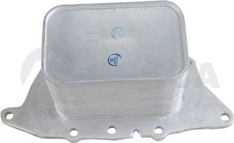 Радиатор масляный (маслоохладитель) для двигателя OSSCA. Артикул 34229