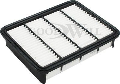 Воздушный фильтр GoodWill. Артикул AG 104