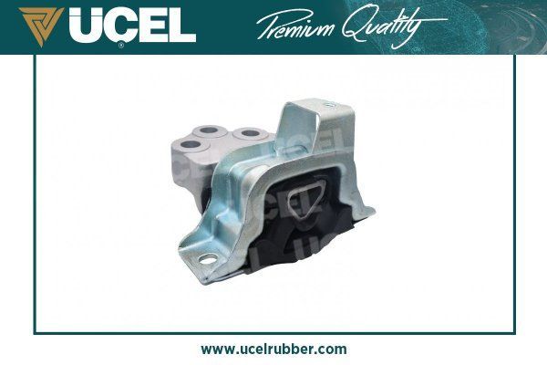 Подушка (опора) двигателя Ucel левая для Fiat Linea 2009-2026. Артикул 31653