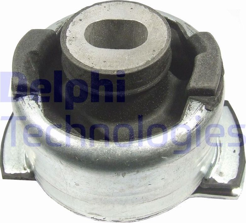 Сайлентблок задней балки Delphi. Артикул TD691W