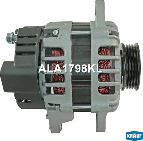 Генератор (Krauf). Артикул ALA1798KL