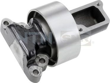 Направляющий (ведущий) ролик ремня ГРМ NTN / SNR. Артикул GE369.22