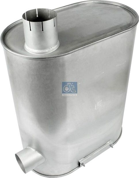 Глушитель DT Spare Parts. Артикул 6.37000