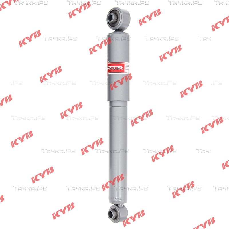 Амортизатор KYB (Каяба) Gas A Just задний для Opel Zafira A 1999-2005. Артикул 553242