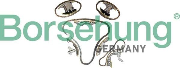 Цепь ГРМ Borsehung. Артикул B12735