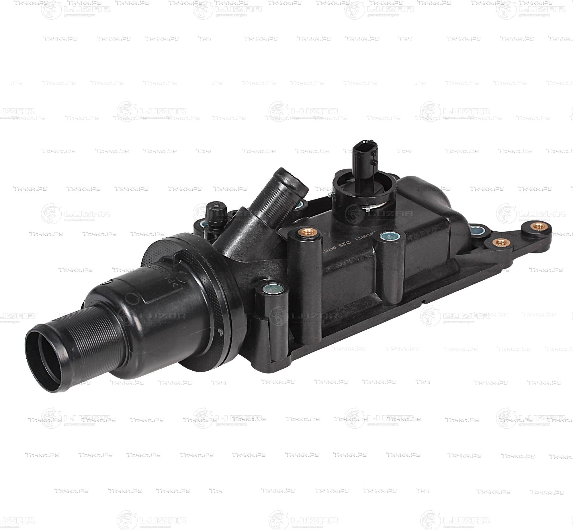 Термостат Luzar для Renault Grand Scenic II 2004-2006. Артикул LT 0916