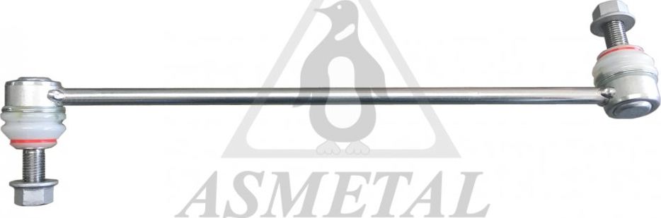 Стойка (тяга) стабилизатора Asmetal. Артикул 26MR0824