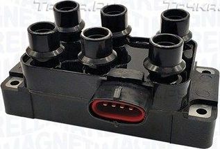 Катушка зажигания Magneti Marelli для Ford Explorer II 1995-2001. Артикул 060717047012