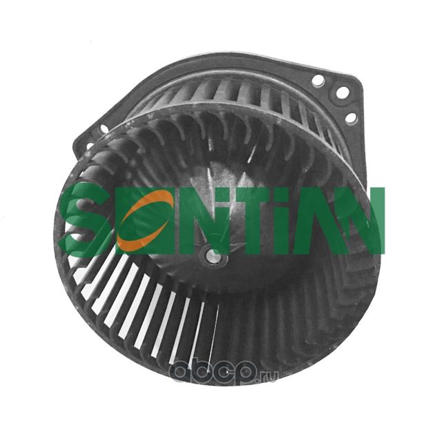 Вентилятор, мотор печки (отопителя) салона Sontian. Артикул ZD172212