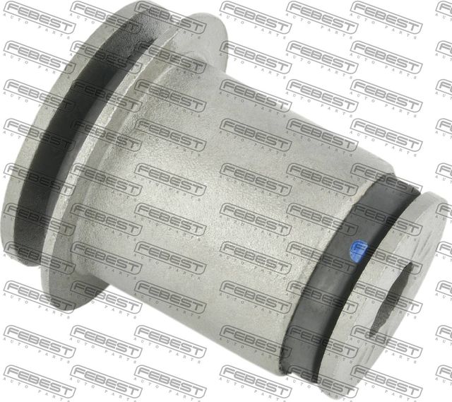 Сайлентблок переднего рычага подвески Febest задний нижний внутренний для Saab 9-7X 2005-2009. Артикул CHAB-027
