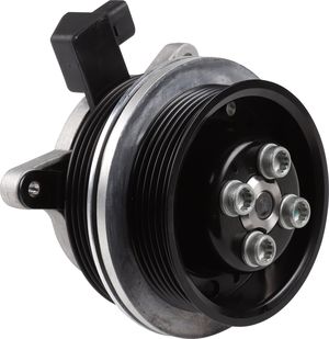 Помпа (водяной насос) JP Group для Volkswagen Touran II 2010-2015. Артикул 1114111400