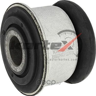 Сайлентблок подрамника OPEL ASTRA H/G/ZAFIRA (Kortex). Артикул KBS805