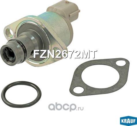 Регулятор давления топлива Krauf. Артикул FZN2672MT